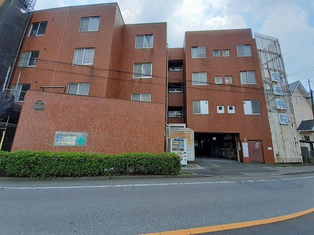 病院　安東病院（病院）まで340m