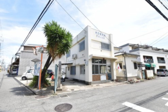 警察署・交番　高石警察署 綾井交番（警察署・交番）まで409m