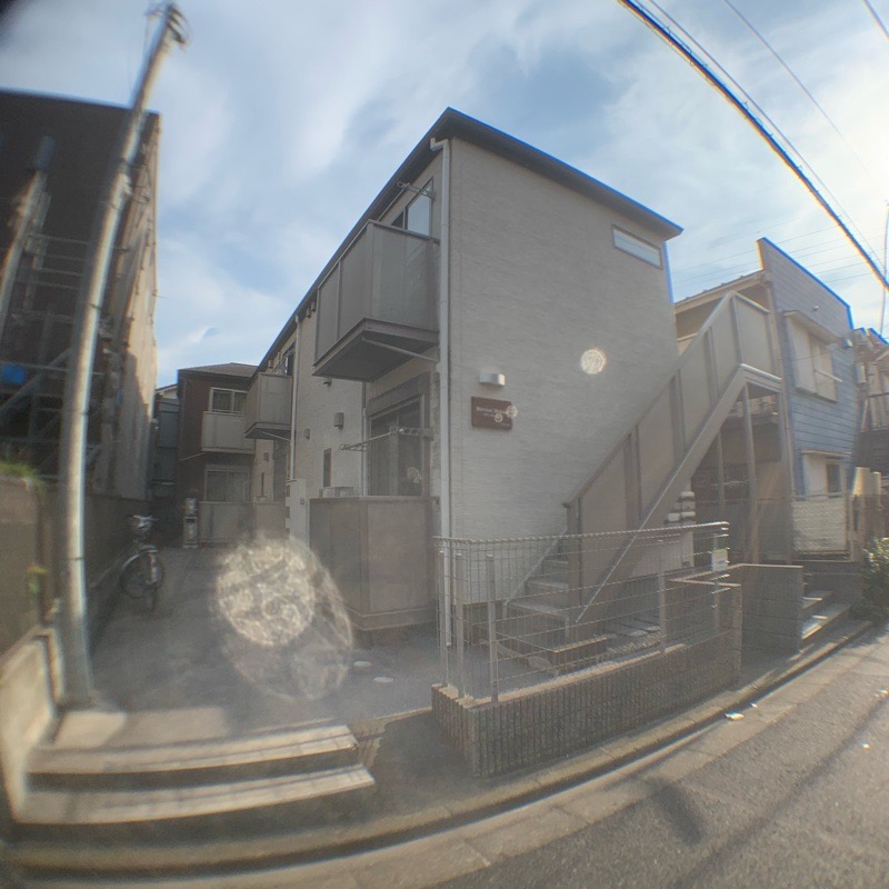 建物外観　外観です