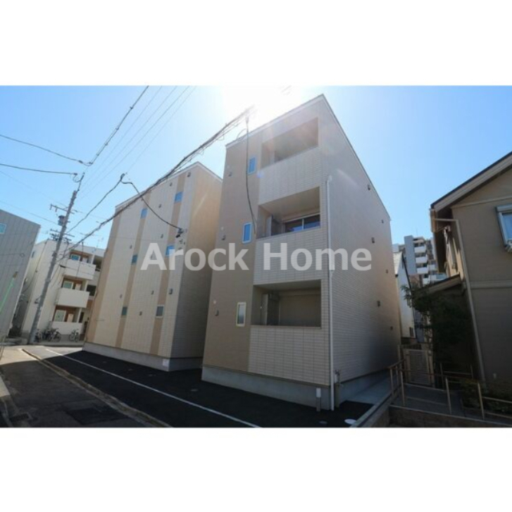 建物外観　外観です