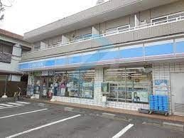 コンビニ　ローソン西瑞江三丁目店（コンビニ）まで180m