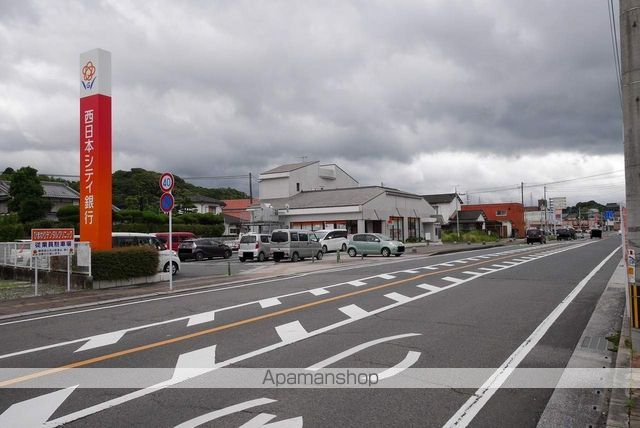銀行　（株）西日本シティ銀行／川崎支店（銀行）まで237m