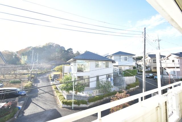 眺望　★お部屋探しはタウンハウジング町田店まで★