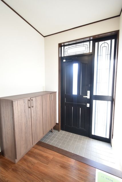 玄関　★お部屋探しはタウンハウジング町田店まで★
