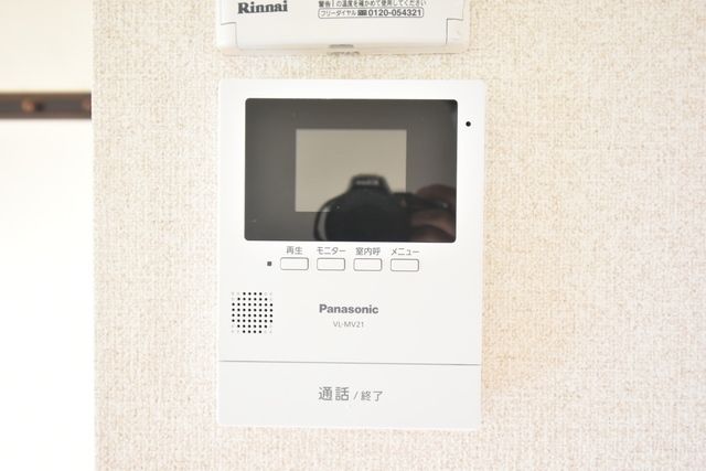 セキュリティ　★お部屋探しはタウンハウジング町田店まで★
