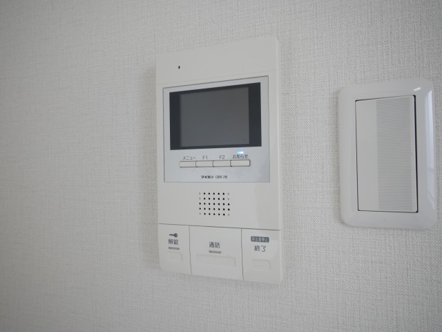 セキュリティ　※別号室参考画像