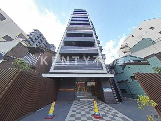 建物外観　外観もきれいです