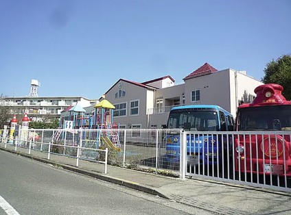 幼稚園・保育園　第一富士幼稚園（幼稚園・保育園）まで365m