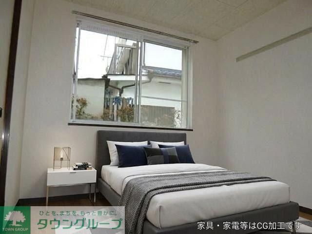 その他部屋・スペース　※モデルルーム参考※
