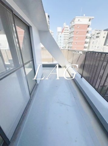 バルコニー　バルコニーです。