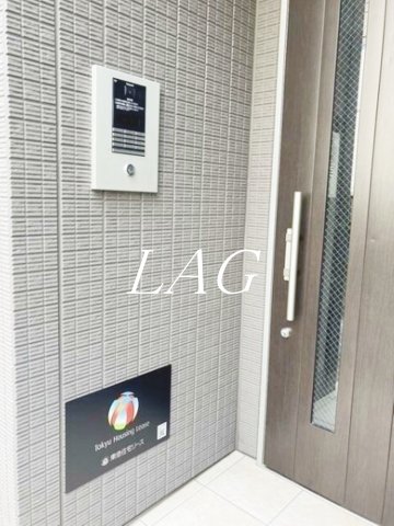エントランス　エントランスです。