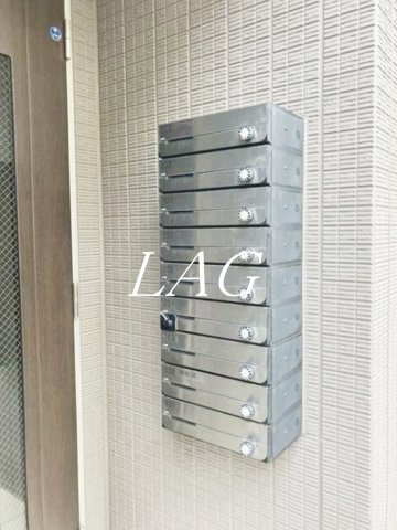 その他共有部分　集合ポストです。