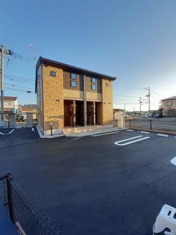 駐車場　駐車場です