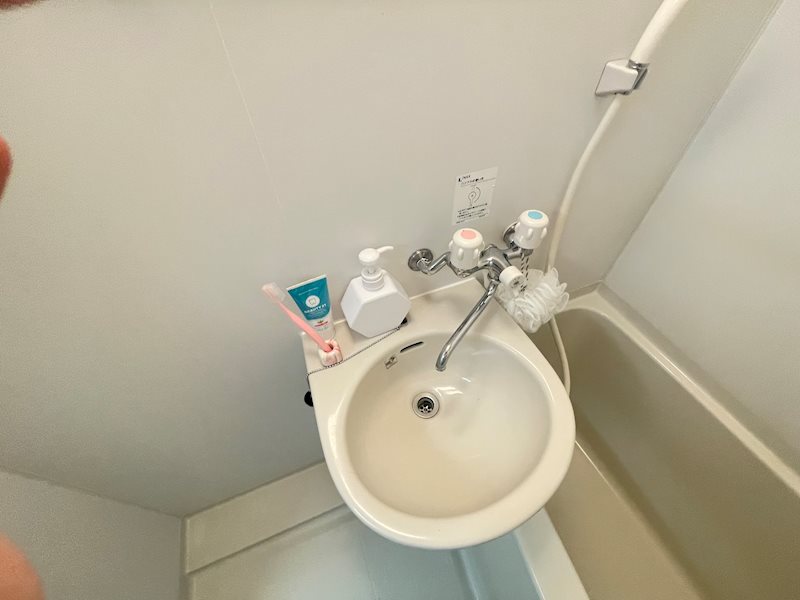 洗面設備　洗面台