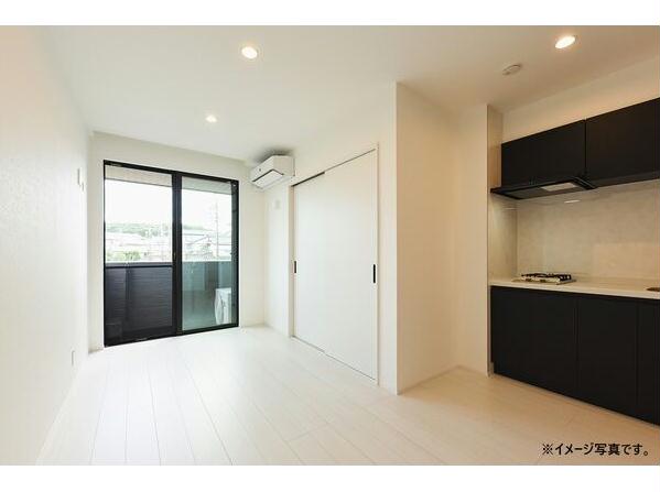 居室・リビング　同型別建物