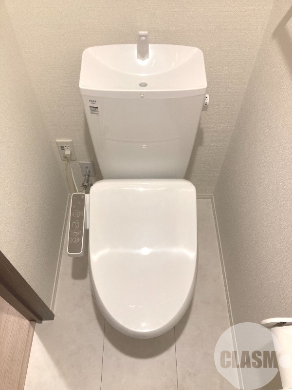 トイレ　ウォシュレット＆ウォームレット
