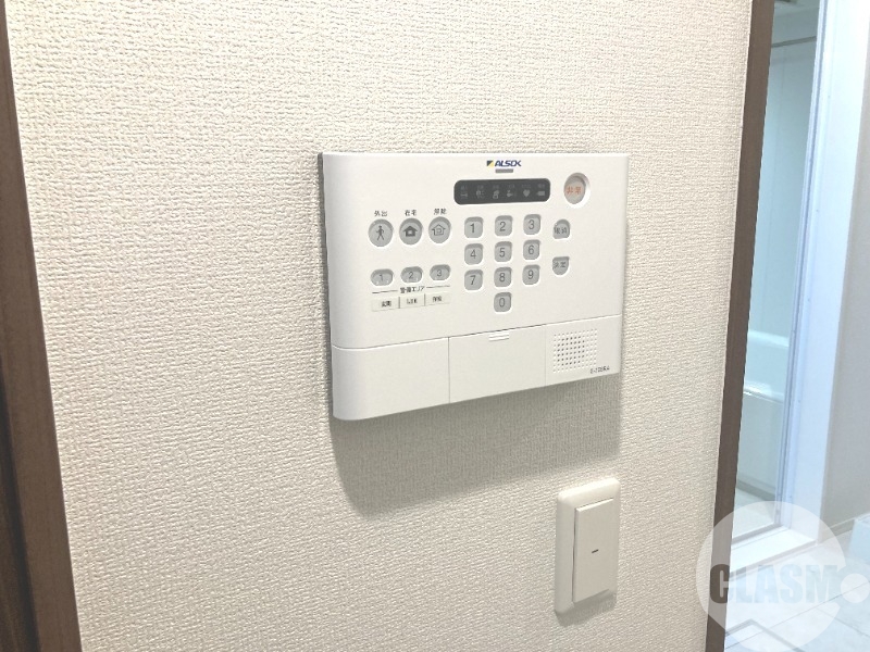 セキュリティ　ＡＬＳＯＫホームセキュリティ