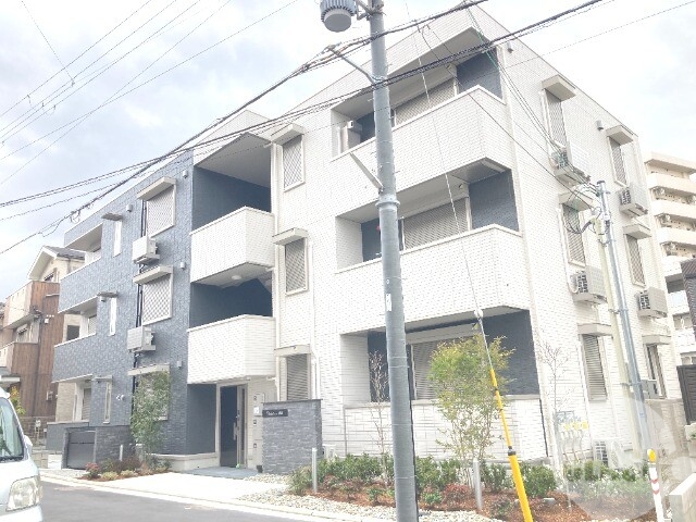 建物外観　駅近物件です♪