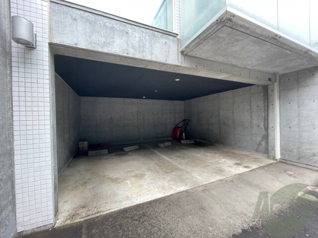 駐車場　駐車場その他