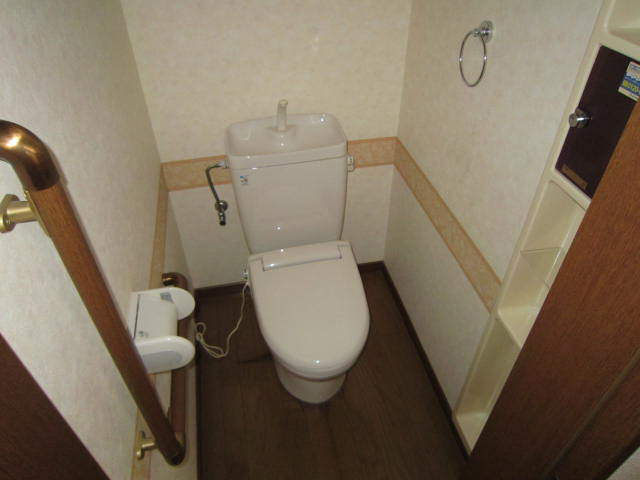 トイレ