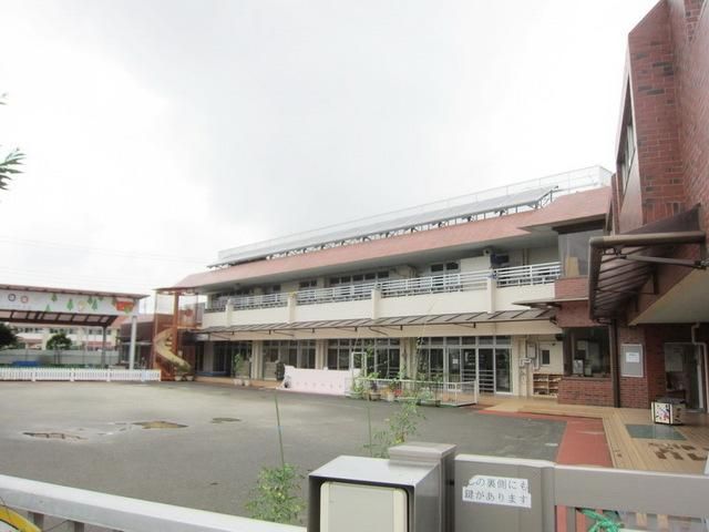 幼稚園・保育園　めぐみ保育園（幼稚園・保育園）まで440m