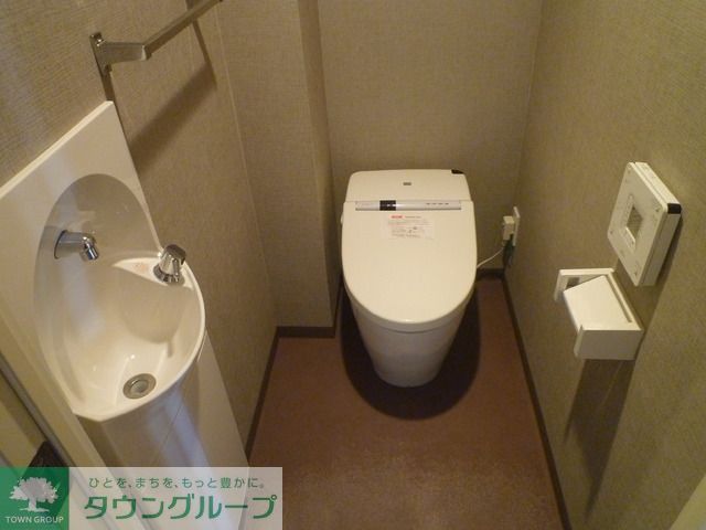トイレ　A4タイプ2010年4月撮影