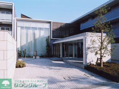 その他共有部分　2010年3月撮影　アプローチ