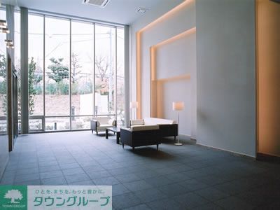 ロビー　2010年3月撮影　エントランスホール