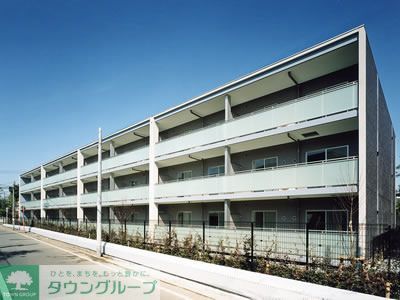 建物外観　2010年3月撮影