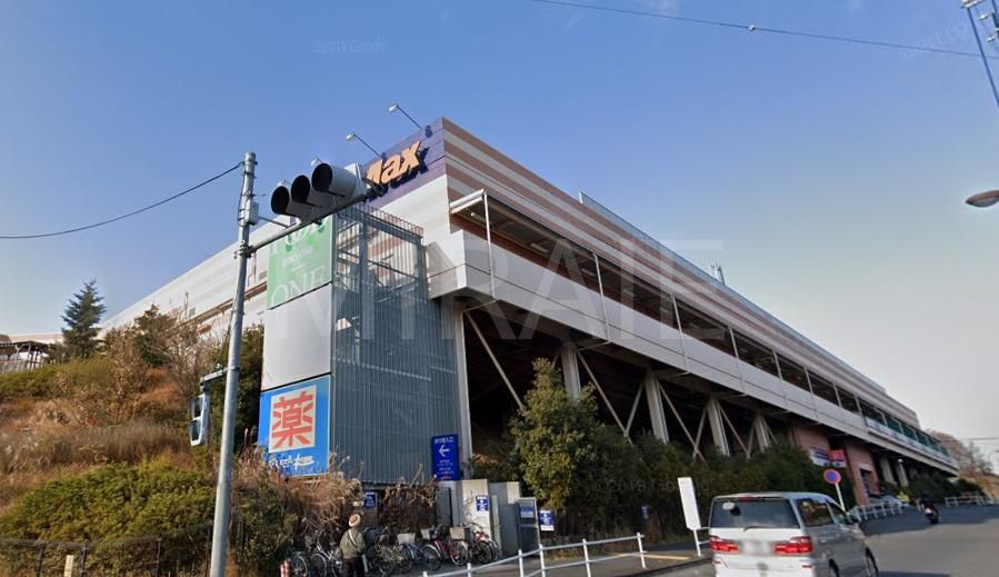 ショッピングセンター　MrMax町田多摩境ショッピングセンター（ショッピングセンター）まで1120m