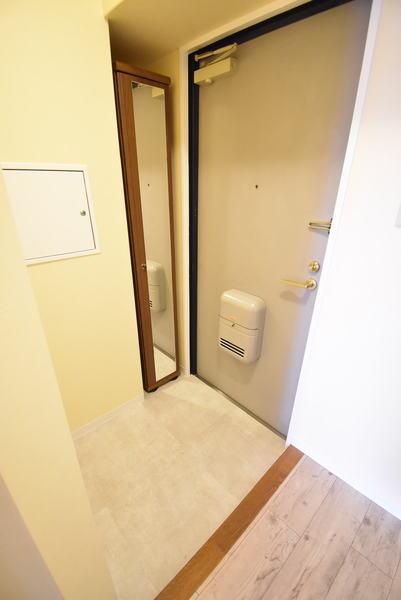 玄関　同仕様写真