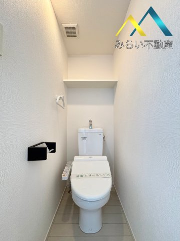 トイレ　自社撮影写真
