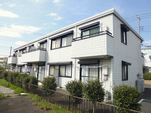 建物外観　主取扱店平成ビルディング