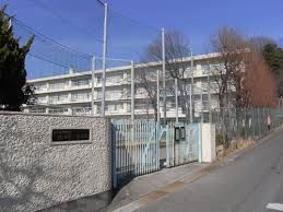 中学校　町田市立　鶴川第二中学校（中学校）まで689m