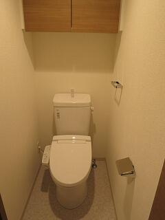 トイレ　トイレです