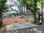 公園　勝どき四丁目児童遊園（公園）まで148m