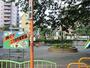 公園　勝どき二丁目児童遊園（公園）まで450m