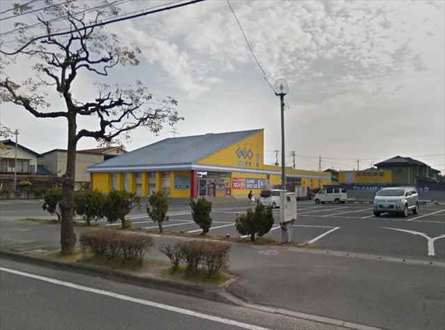 レンタルビデオ　ゲオ笹沖店（レンタルビデオ）まで679m