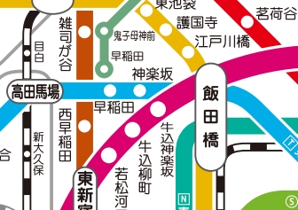 その他　☆路線図☆