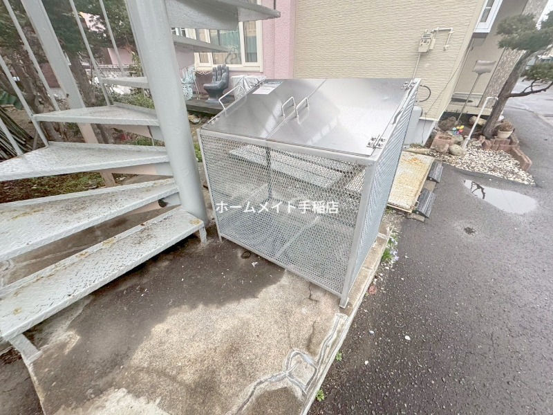 その他共有部分　共用部分です♪