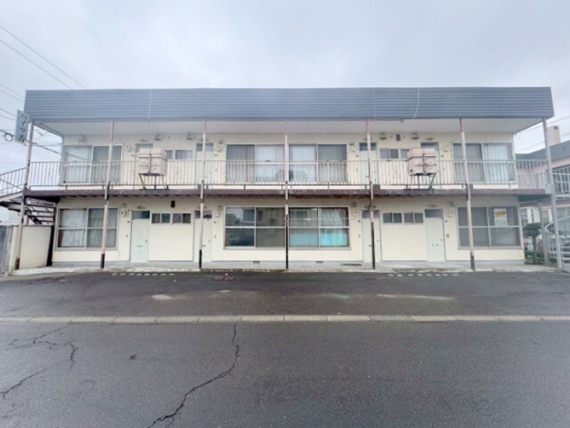 建物外観　外観写真でございます！