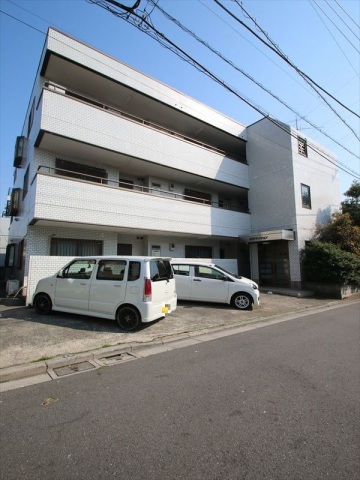 建物外観　金町駅まで徒歩9分♪閑静な住宅街♪南向き♪