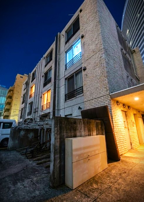 建物外観　外観