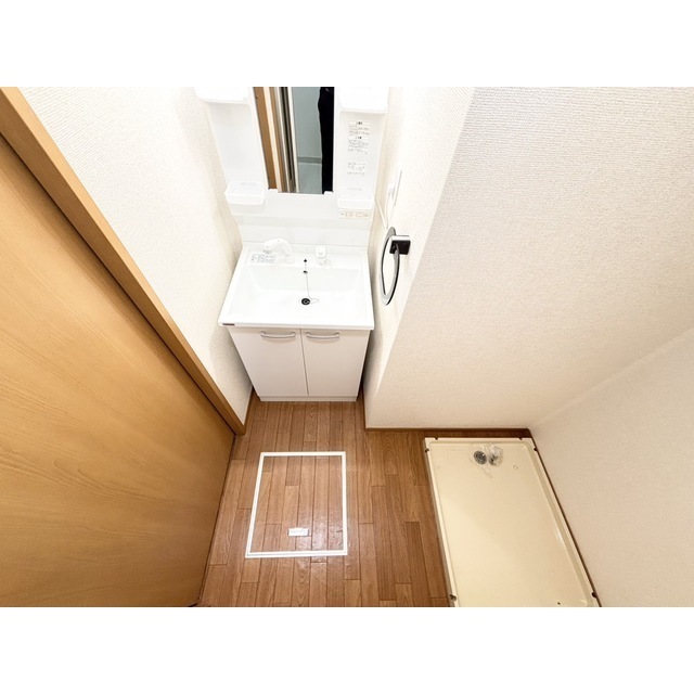 その他部屋・スペース　脱衣所（同仕様タイプ・現況優先）