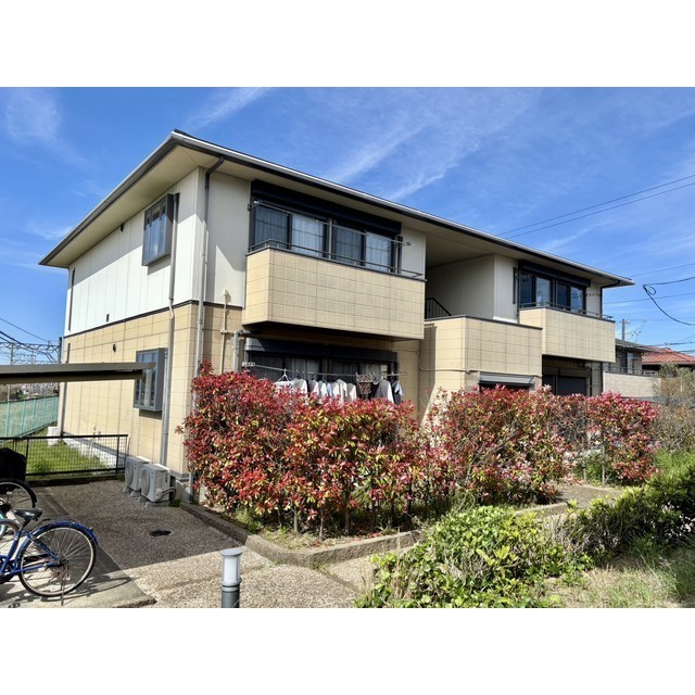 建物外観　建物外観