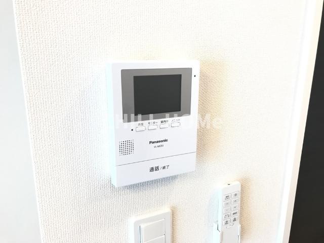 セキュリティ　当社、チルホームのHPもご覧ください(^^)/物件情報多数♪