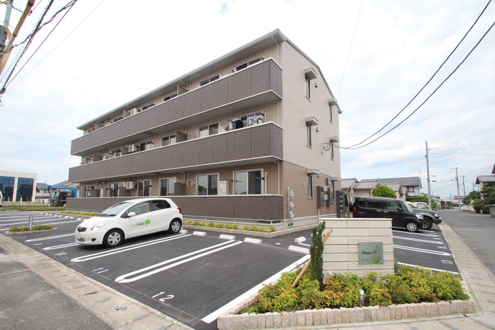 建物外観　Ｎスタイルホームにお任せ下さい♪