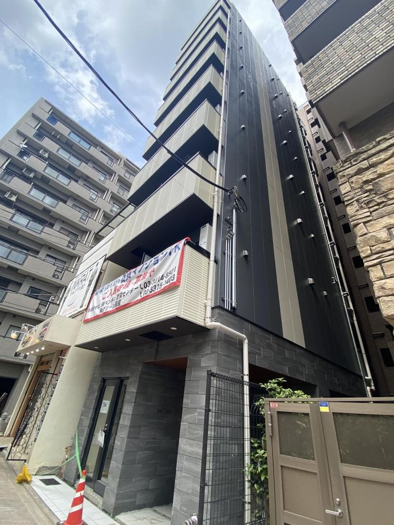 建物外観　バルコニー