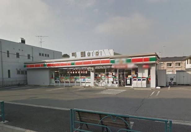 コンビニ　サンクス（コンビニ）まで320m