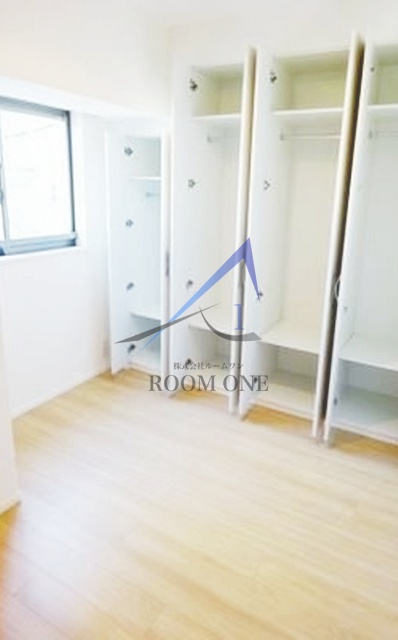 居室・リビング　洋室のお部屋です。